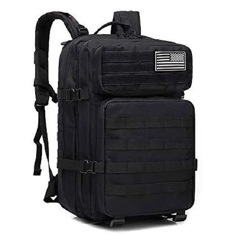 Small Tactical Sling Chest Bag for Hiking and Camping