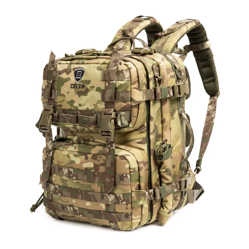 Durable Canvas Tool Bag Adjustable Strap Design