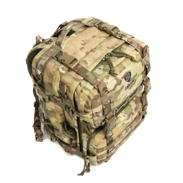 Professional Tool Carrier Bag Multi-Pocket Heavy Duty