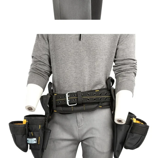 Professional 009 Tool Bag – Heavy Duty Professional Work Tote