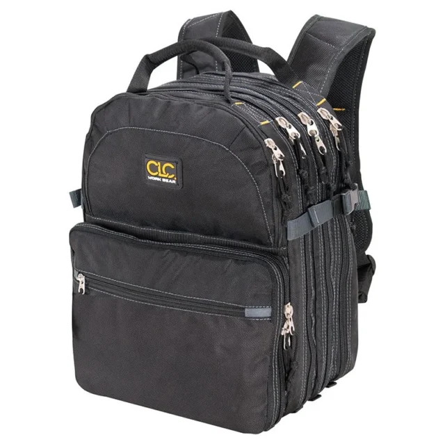 75-Pocket Tool Backpack Durable
