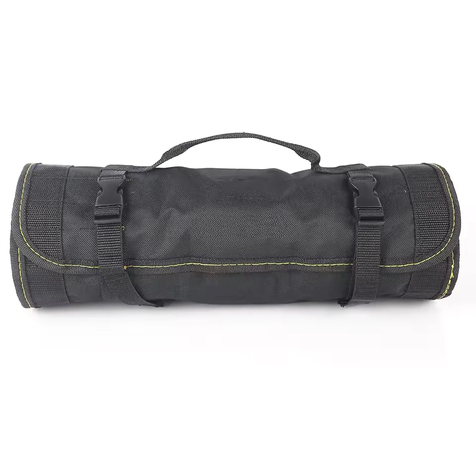 Roll-Up Tool Organizer with Carry Handles