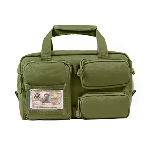 Compact Tactical Tool Carry Bag