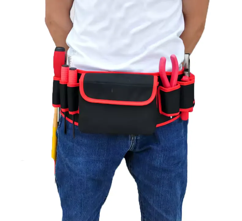 3170006 Waist-Mounted Tool Pouch Set