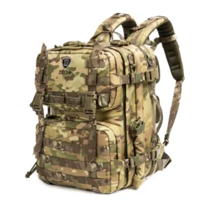 Durable Canvas Tool Bag Adjustable Strap Design