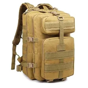 Wholesale High Quality Tactical Backpack for Hiking Outdoor Equipment Rucksack Camouflage