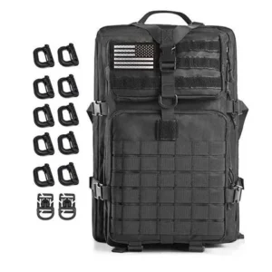 Hot Sale Large Capacity Stylish Tactical Backpack for Climbing Durable Hunting Waterproof