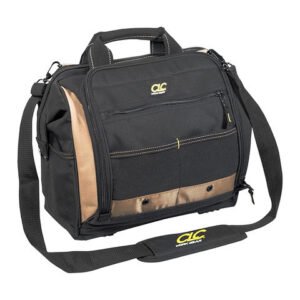 custom professional1537 multi compartment tool carrier 30 pocket