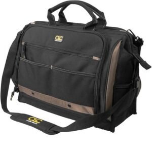 high quality custom professional1539 tool carrier bag 50 pocket