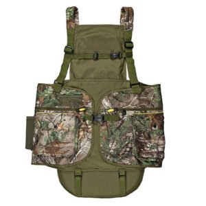 Tactical Vest Durable Waterproof Multifunctional Wear Resistant Vest for Outdoor Training